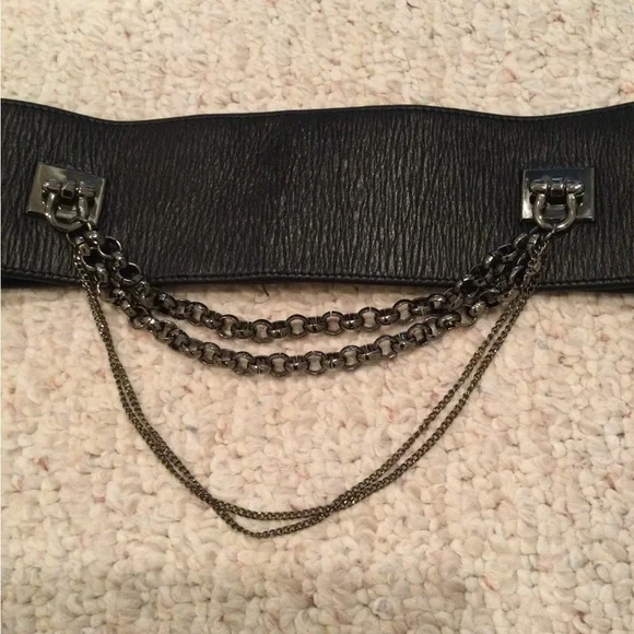 Cummerbund stretch belt - Picture 2 of 6